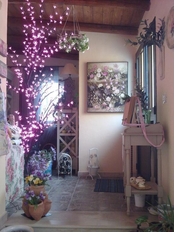 Fiori E Coccole Panzió Noto Kültér fotó