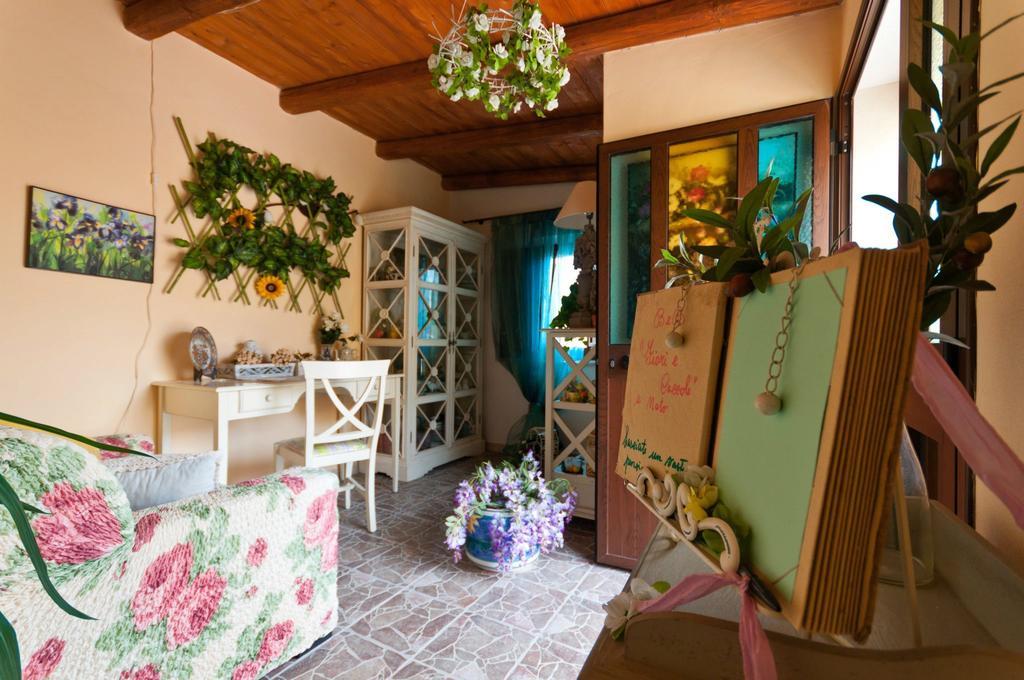 Fiori E Coccole Panzió Noto Kültér fotó