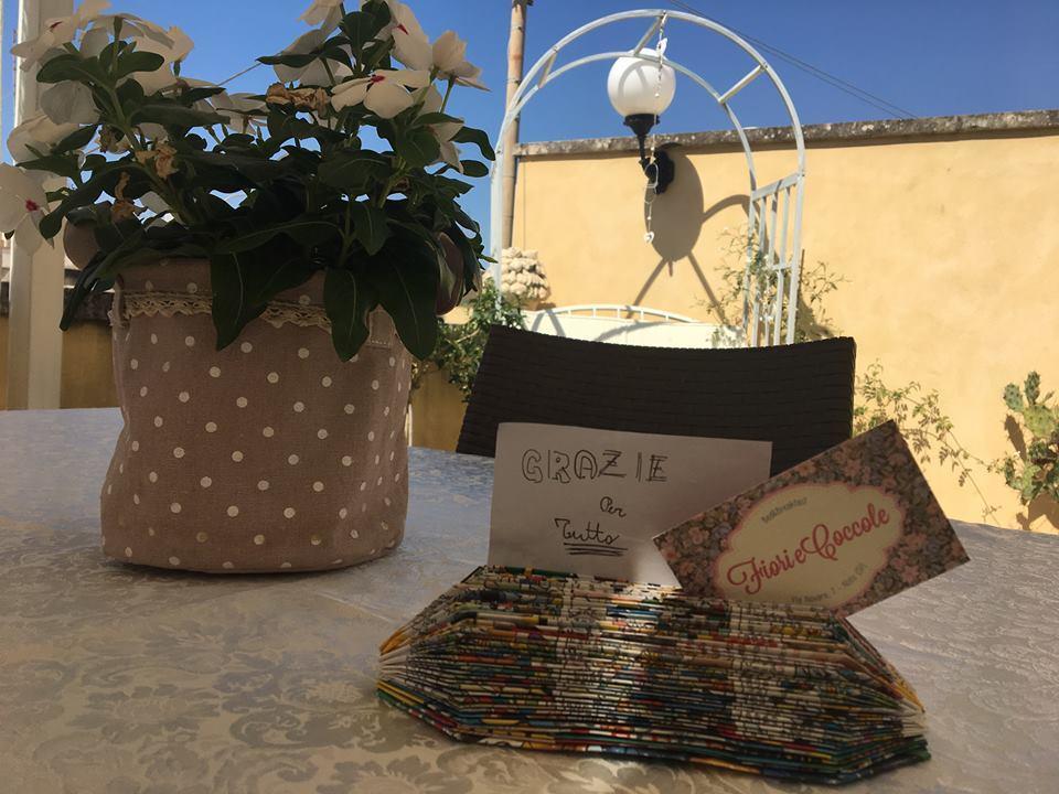 Fiori E Coccole Panzió Noto Kültér fotó