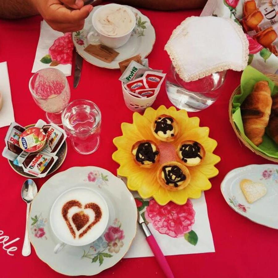 Fiori E Coccole Panzió Noto Kültér fotó