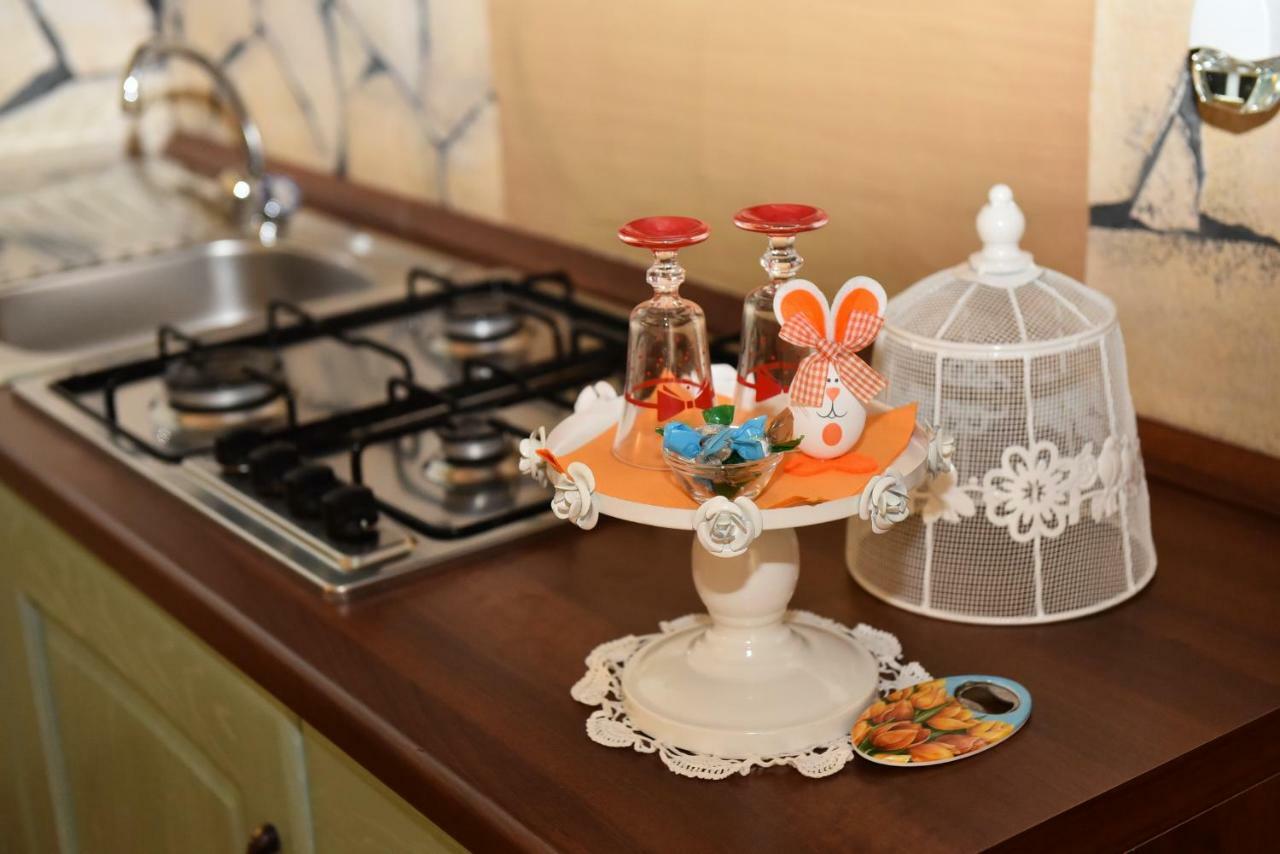 Fiori E Coccole Panzió Noto Kültér fotó
