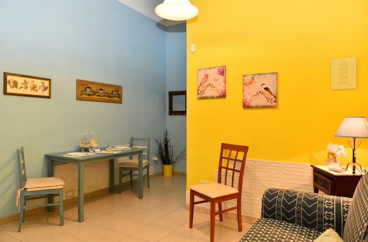 Fiori E Coccole Panzió Noto Kültér fotó