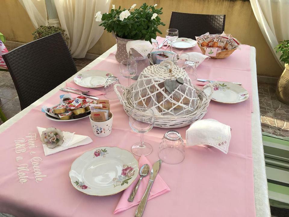 Fiori E Coccole Panzió Noto Kültér fotó